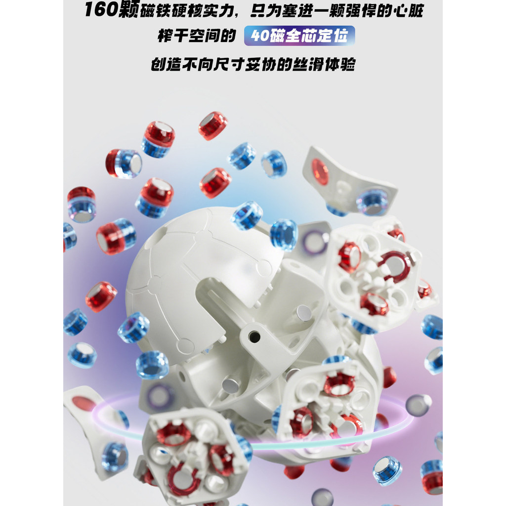 Yongjun Zhilong mini mini Five Rubiks Cube ขนาดเล็ก Third-Order Five Magic Pocket Rubiks Cube Boy สน