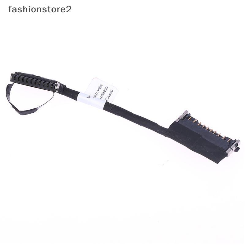 [fsh] สายแบตเตอรี่ใหม่สําหรับ Precision 7530 7540 M7530 M7540 สายแบตเตอรี่ 060T5G DC020031100 [th]