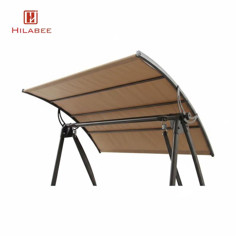 [UsusexaMY] Swing Canopy Replacement Cover Rainproof Waterproof Swing Canopy Top Gazebo