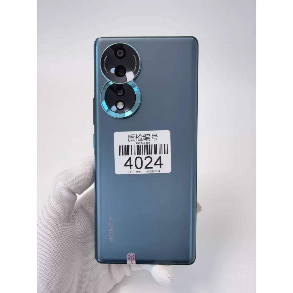 Honor 80 pro (5G) Snapdragon 8+ Gen 1/ un-repaired,Good Condition โทรศัพท์มือสอง CN Version