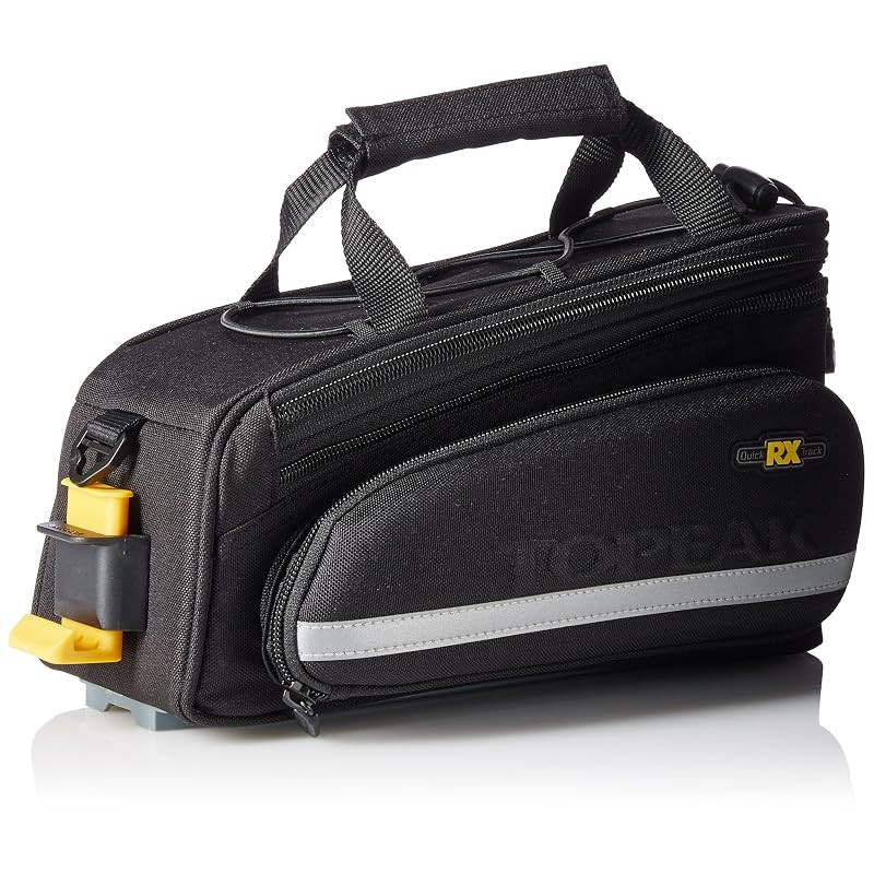 TOPEAK RX TrunkBag DXP Black
