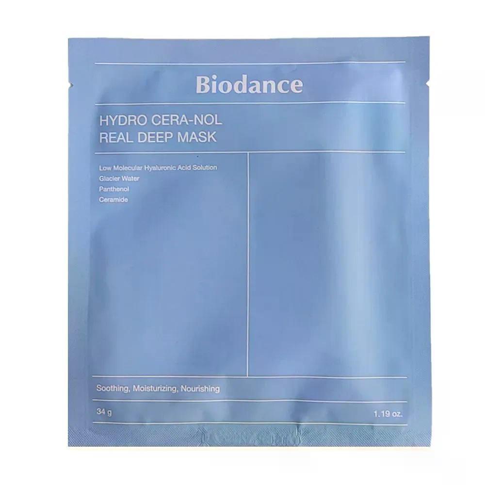 ใหม่เกาหลี Biodance Biodance Collagen Deep Moisturizing White Infusion Collagen Mask20260905