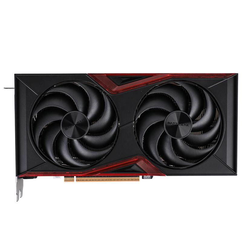 Tomahawk GeForce RTX 5050 DUO 8GB การออกแบบเกมสําหรับเล่นเกมคอมพิวเตอร์กราฟิกการ์ดพร้อมสต็อกอื่นๆ