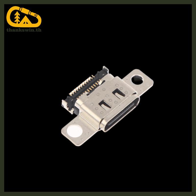 Thankswin ThinkPad E14 E15 L14 L15 R14 Gen2 Gen3 Type-C DC Power Ja พอร์ตชาร์จเชื่อมต่อ th