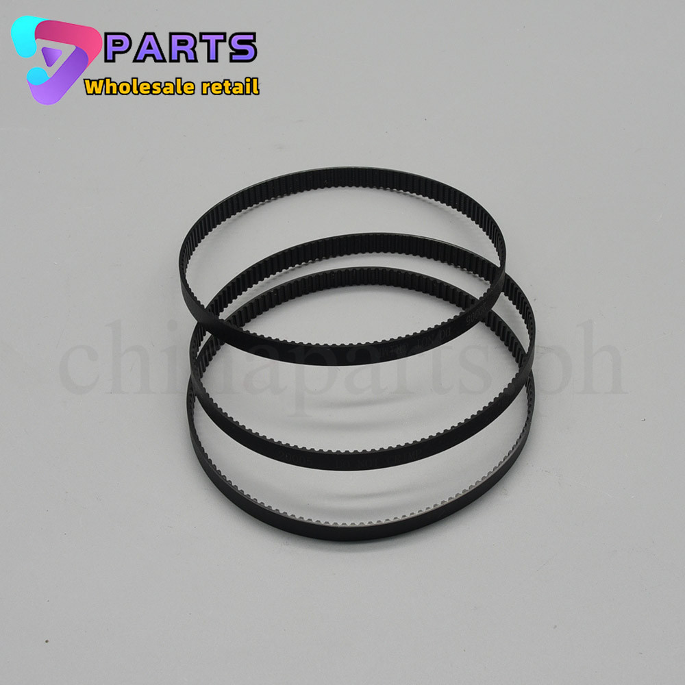 10PC X 79866M 20006 79867M 20005 Ait หลักไดรฟ์ชุดเข็มขัดสําหรับ Zebra S4M ZM400 ZM600 ZT410 ZT420 ZT