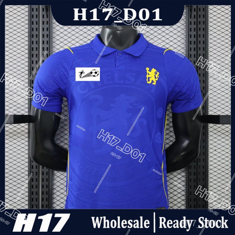 2026-2027 ซีซั่น [เชลซี] เสื้อแข่งเหย้า- เวอร์ชั่นผู้เล่น - #S-4XL