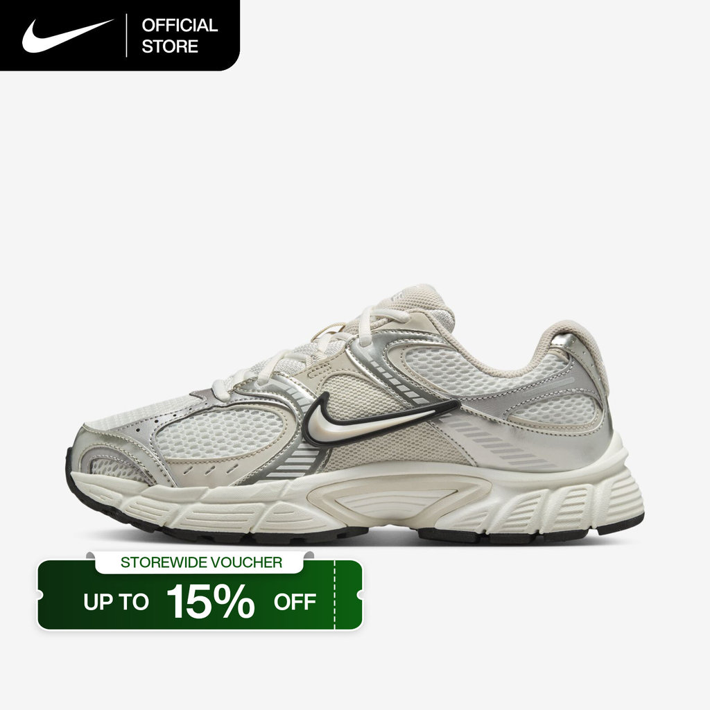 Nike Women's V5 RNR with Reflective Accents Shoes - Summit White [HQ7901-104]