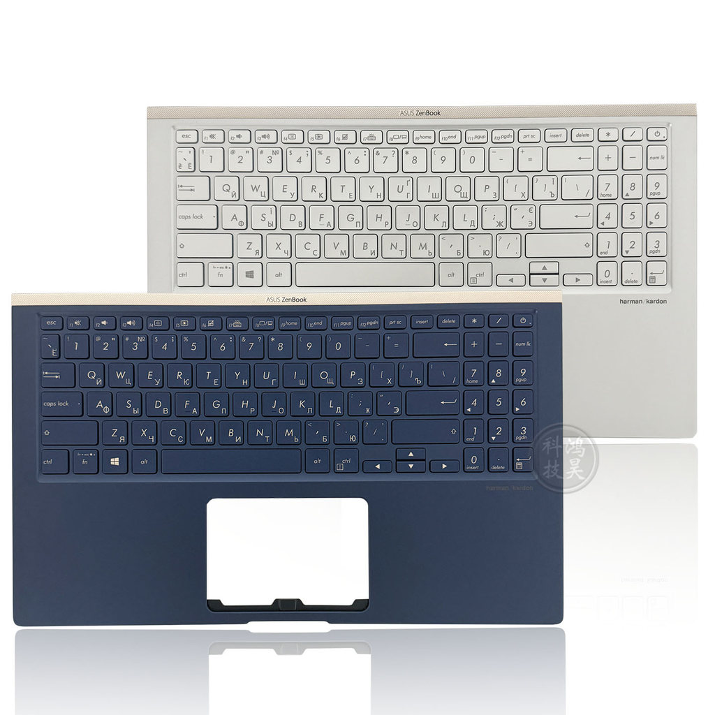 เหมาะสําหรับ Asus ZenBook 15 UX533 UX533F UX533FD U5300F คีย์บอร์ด C กรณี