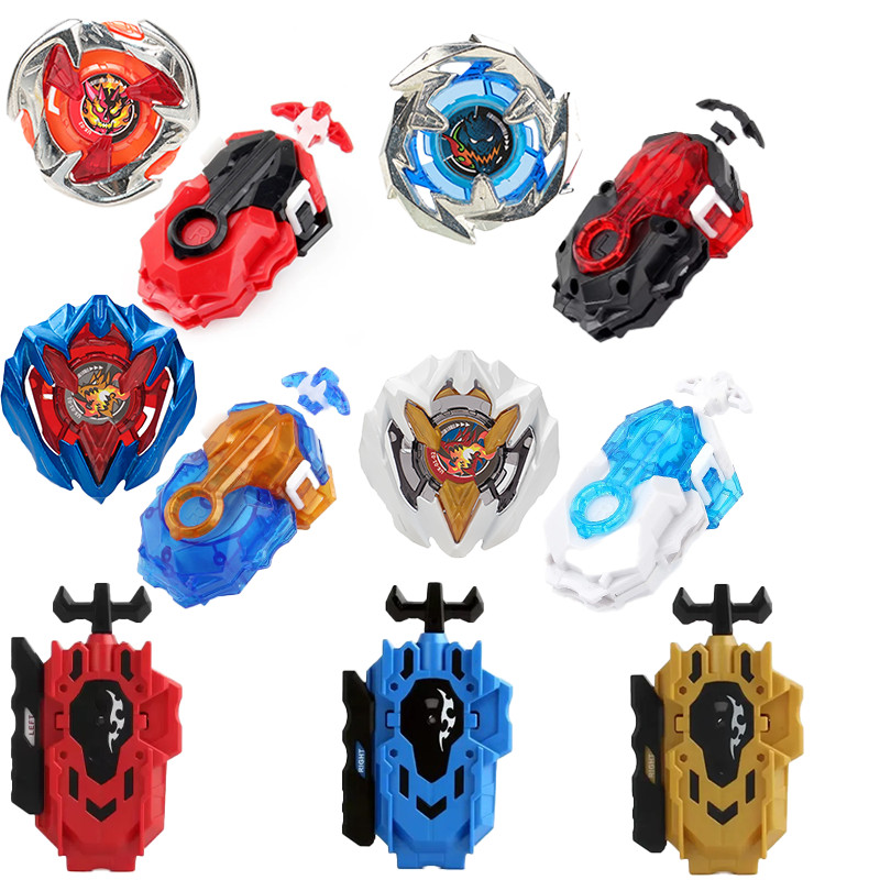 Bey Burst Gyro X ของเล่น CX Gyro CX-06 สุ่ม Booster Fox แปรงเลือก CX01 CX02 CX03 CX04 CX05