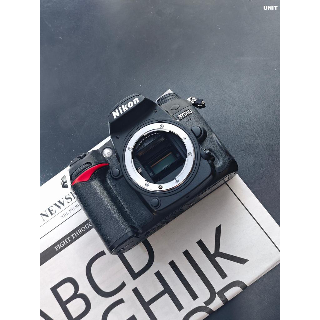 Used Nikon D7000 body Digital Camera #2230489**READ** (มือสอง)