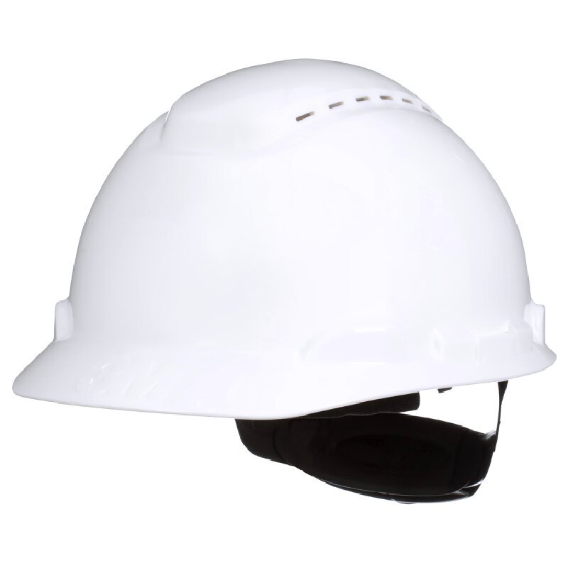 3M หมวกเซฟตี้ รุ่นH-701SFV สีขาว