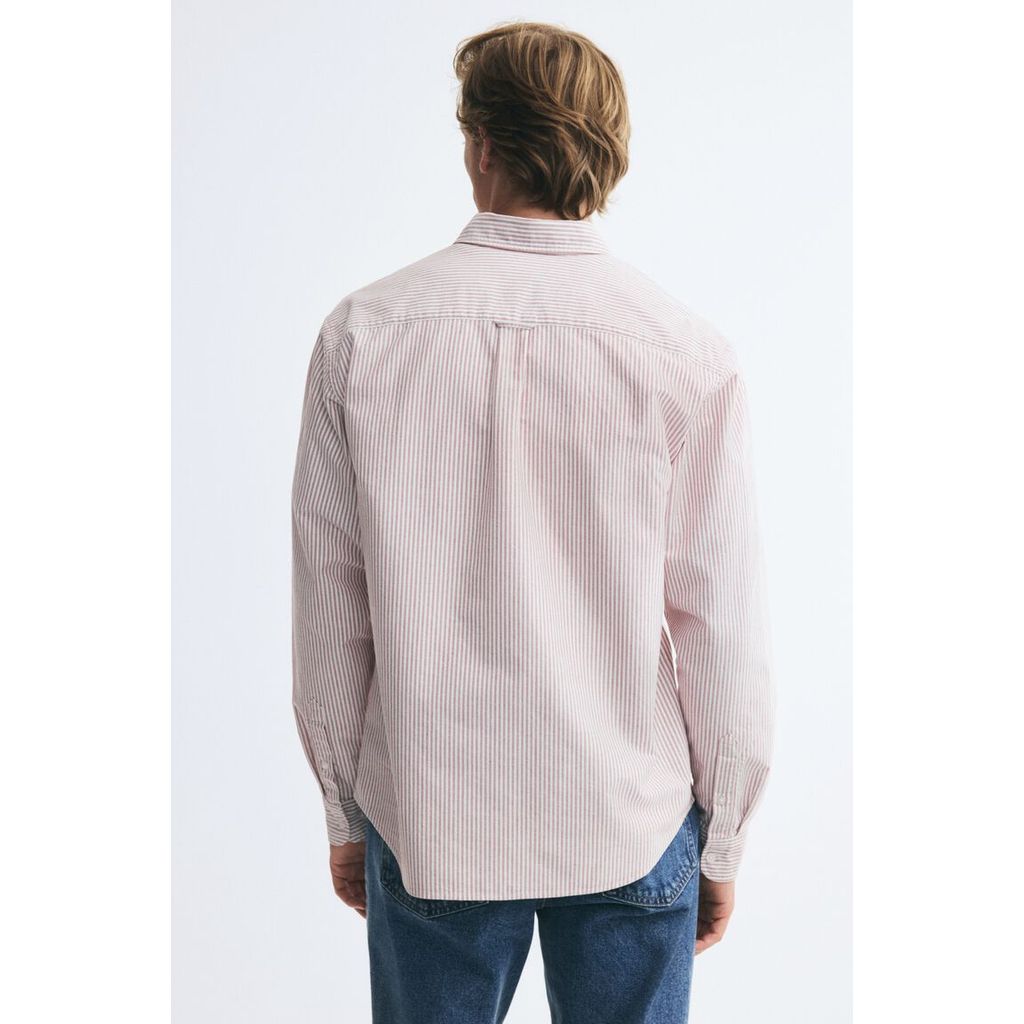 H&M قميص أكسفورد رجالي Regular Fit — صورة 5