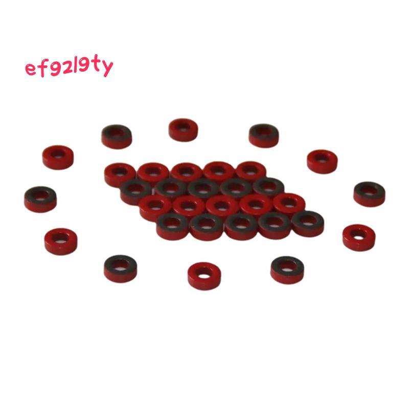 20PCS Magnetic Inductor 20PCS T68-2 Magnetic Powder Core Inductor แหวนแม่เหล็ก T68-2 แกนแม่เหล็กสําห