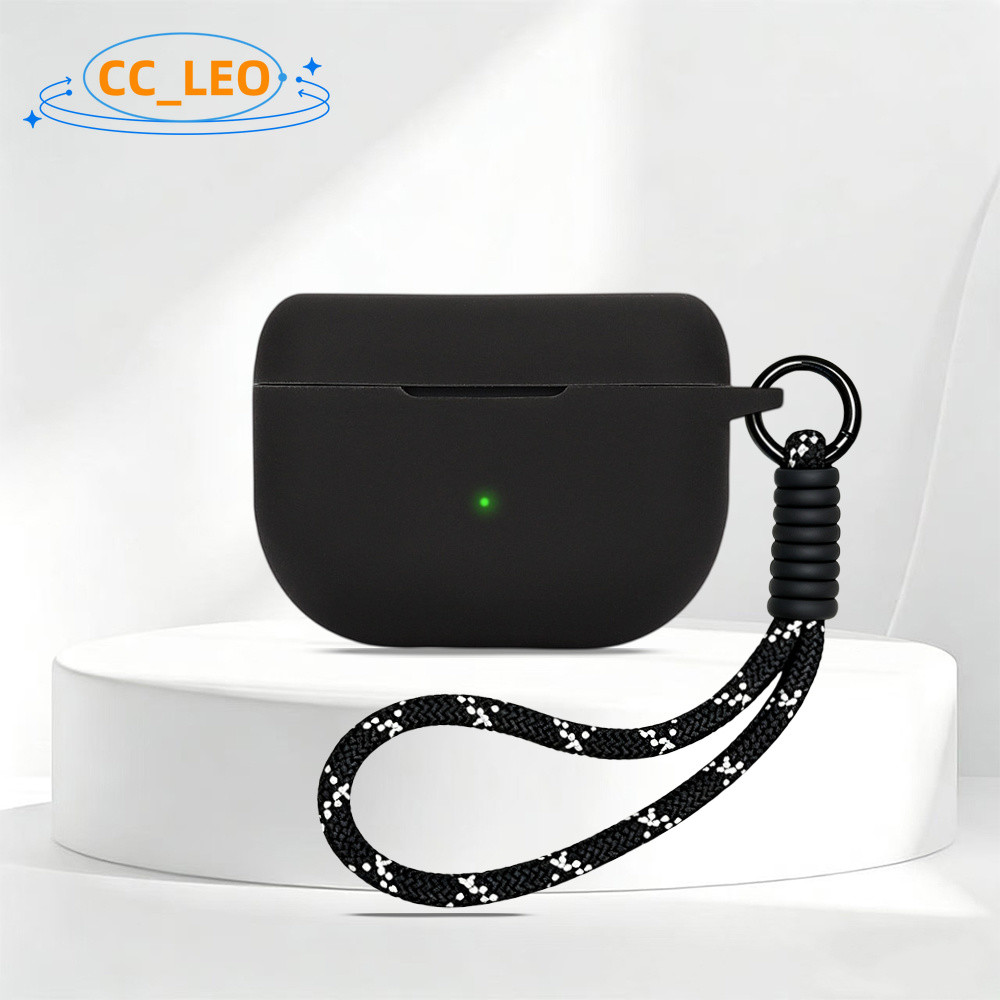 Suitable for Jabra Elite 8 Active Case Silicone Soft Case Compliant with Jabra Elite 10 Gen 2 Shockp