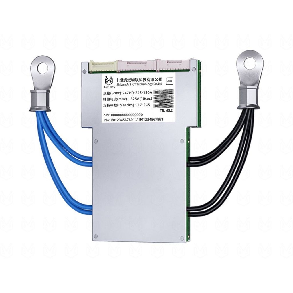 Ant Xingneng 17-24 String Ant Protection Board 300A Iron Lithium Triple อัจฉริยะ Balanced Temperatur
