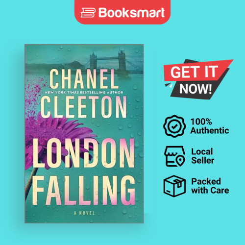 London Falling international School 02 - ปกอ่อน - อังกฤษ - 9781335004857
