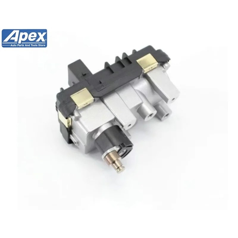 LJJ LJJ Turbocharger Solenoid Actuator Turbo ควบคุมอิเล็กทรอนิกส์สําหรับ Maxus LDV G10 ดีเซล 1.9T เค