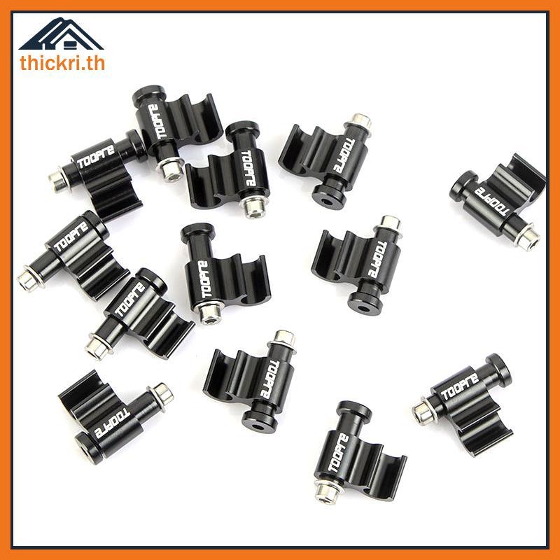 TT Line Clamp Cable Guide Bike Oil Tube Bike Cable Grip สายเบรค Alignment Bike Cable Grip Oil Tube F