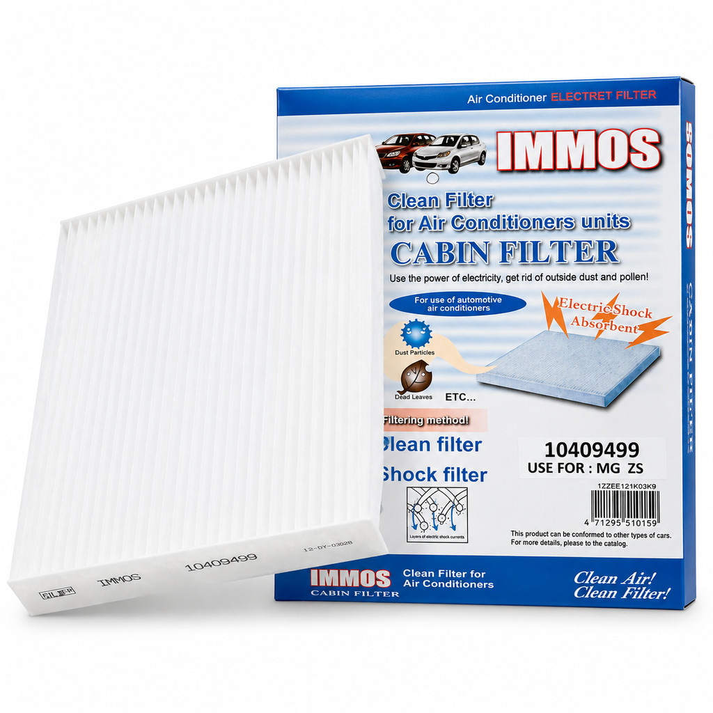 กรองแอร์,ไส้กรองแอร์ IMMOS MG ZS ปี 2016-ปัจจุบัน (10409499)