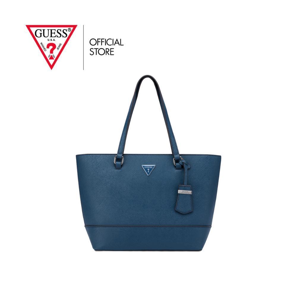 กระเป๋า Guess รุ่น NN984522 VIVIETTE CARRYALL สีกรมท่า