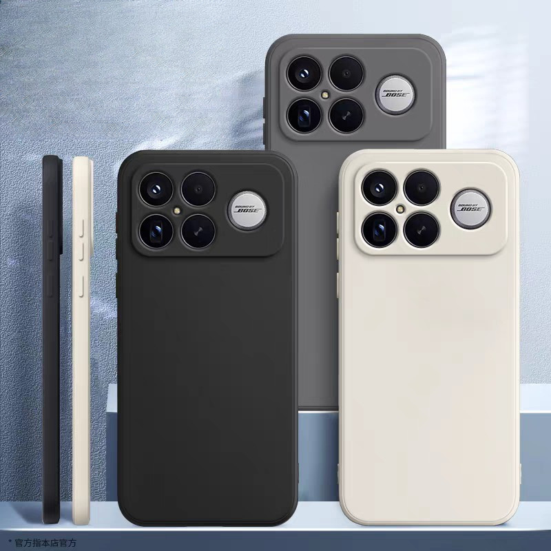 เคสโทรศัพท์กันกระแทกสําหรับRedmi K90 Redmi K90 Pro Redmi K90 Pro Max Ultra Slim Clear Prote