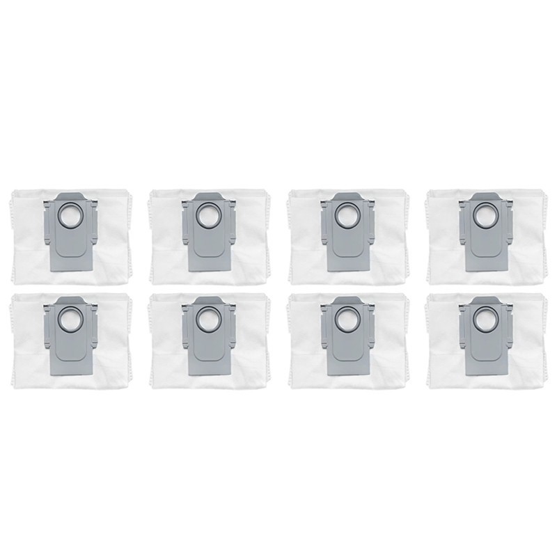 ถุงเก็บฝุ่นสําหรับ Roborock Q10 VF+ / Q10 PF+/ Q10 S5+ /Q10 X5 + เครื่องดูดฝุ่นหุ่นยนต์อะไหล่