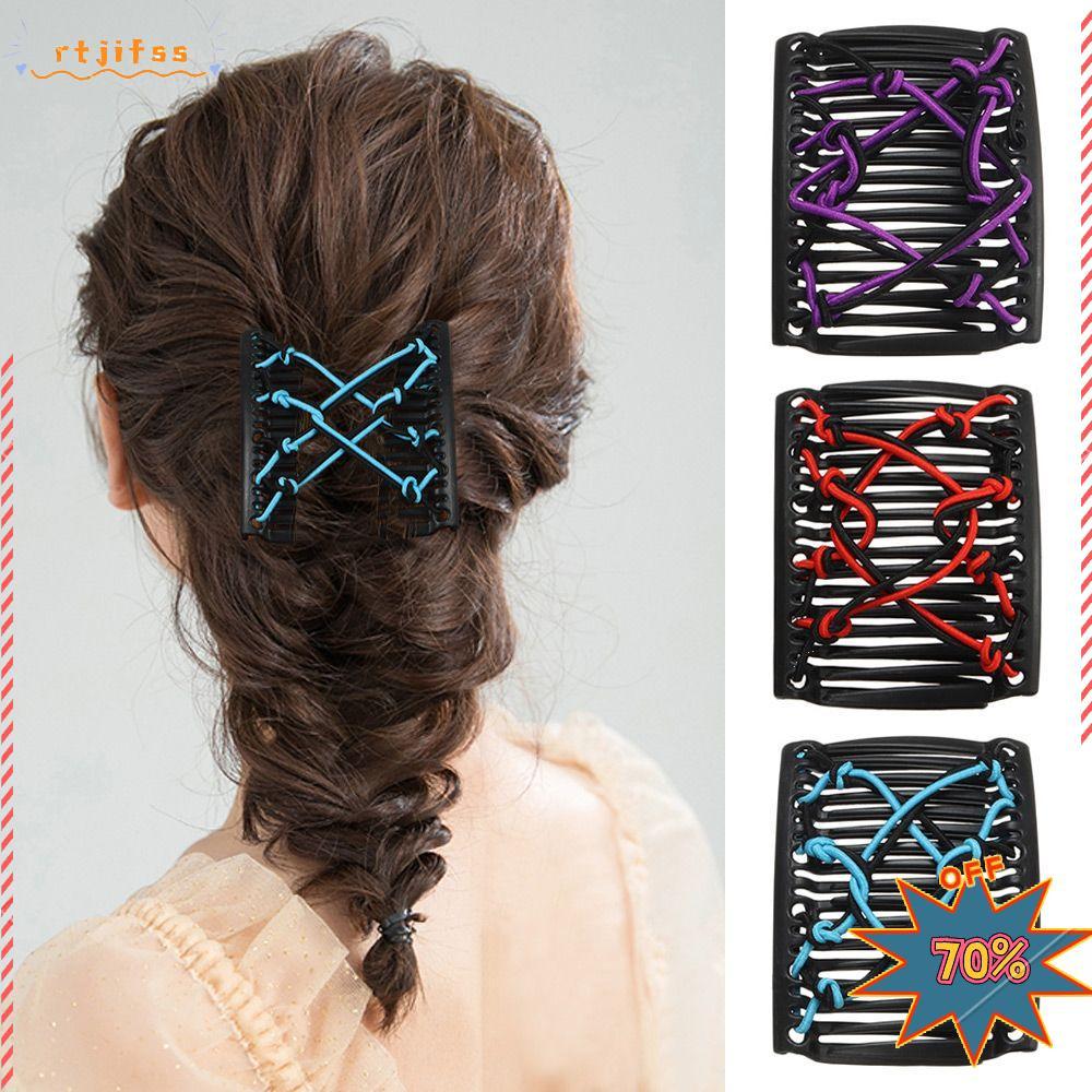 RTJIFSS99 Hair pin Gift Black/Coffee Hair Accessories Comb for Women, Girls