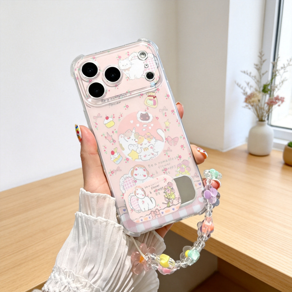 Just-เหมาะสำหรับ เคสไอโฟน 18/17/16PROMAX 15PLUS iPhone 14 13PROMAX 12 11-HLSJFSTKK206