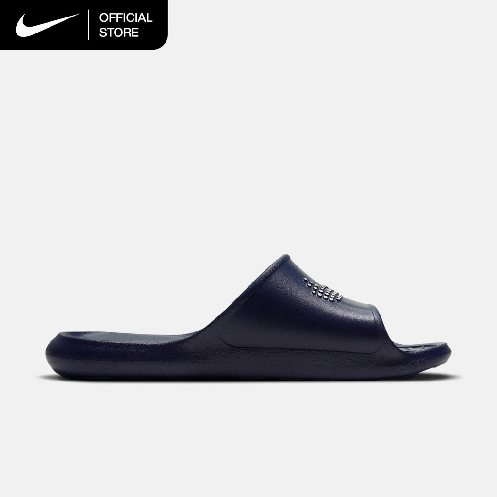 NIKE شبشب رجالي Victori One — كحلي — صورة 3