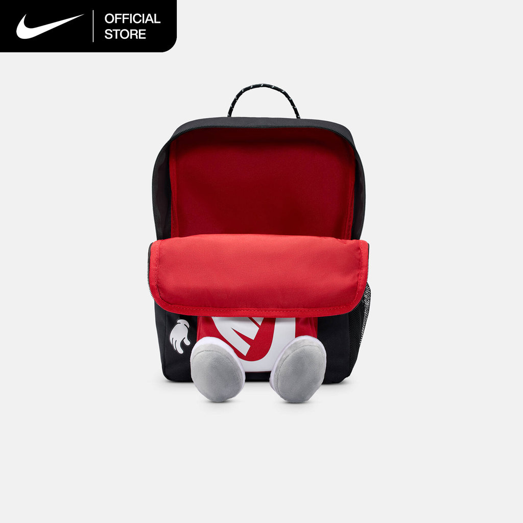 Nike حقيبة ظهر أطفال — أسود — صورة 4