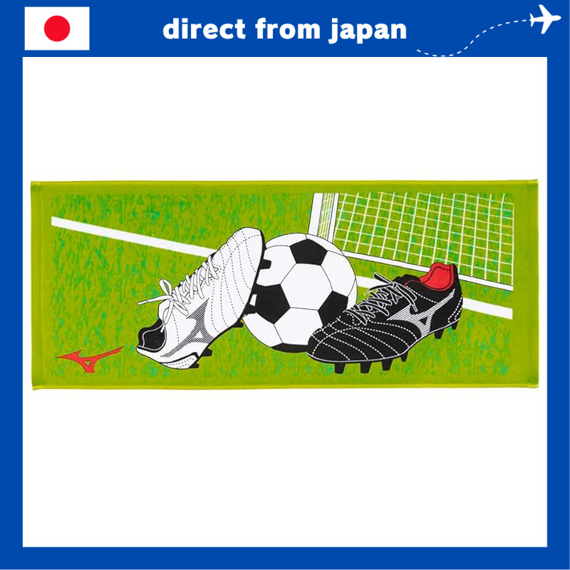 [Mizuno] Sports Towel Club Activity Face Towel Imabari Towel Free Size