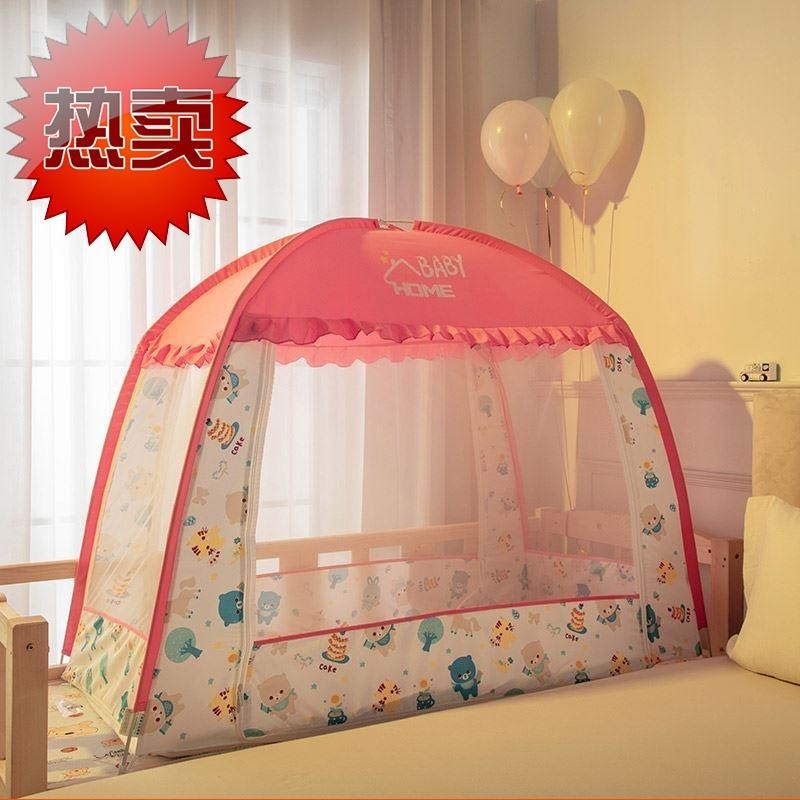 70x15j0 Yurt มุ้งกันยุงเตียงสุนัขกันกระแทกพัดลมเด็กเดี่ยว 80x1801m แรเงาพับได้ 1.2m