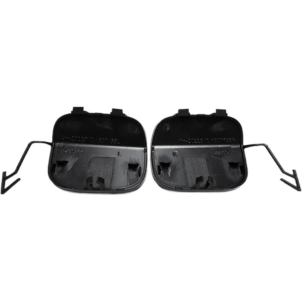 กันชนหน้า Tow Hook Cover Fit สําหรับ Porsche 2018-2023 Fit สําหรับ Cayenne 9Y0.1 กันชนหน้า Trailer C