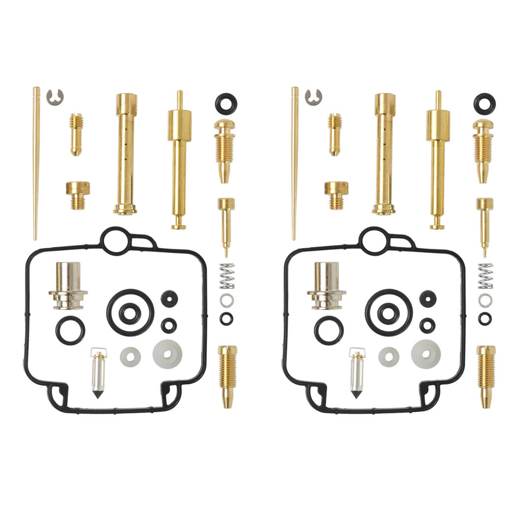 ชุดซ่อมคาร์บูเรเตอร์เหมาะสําหรับ BMW F650 Mikuni BST33 GS500E 2 ชุด