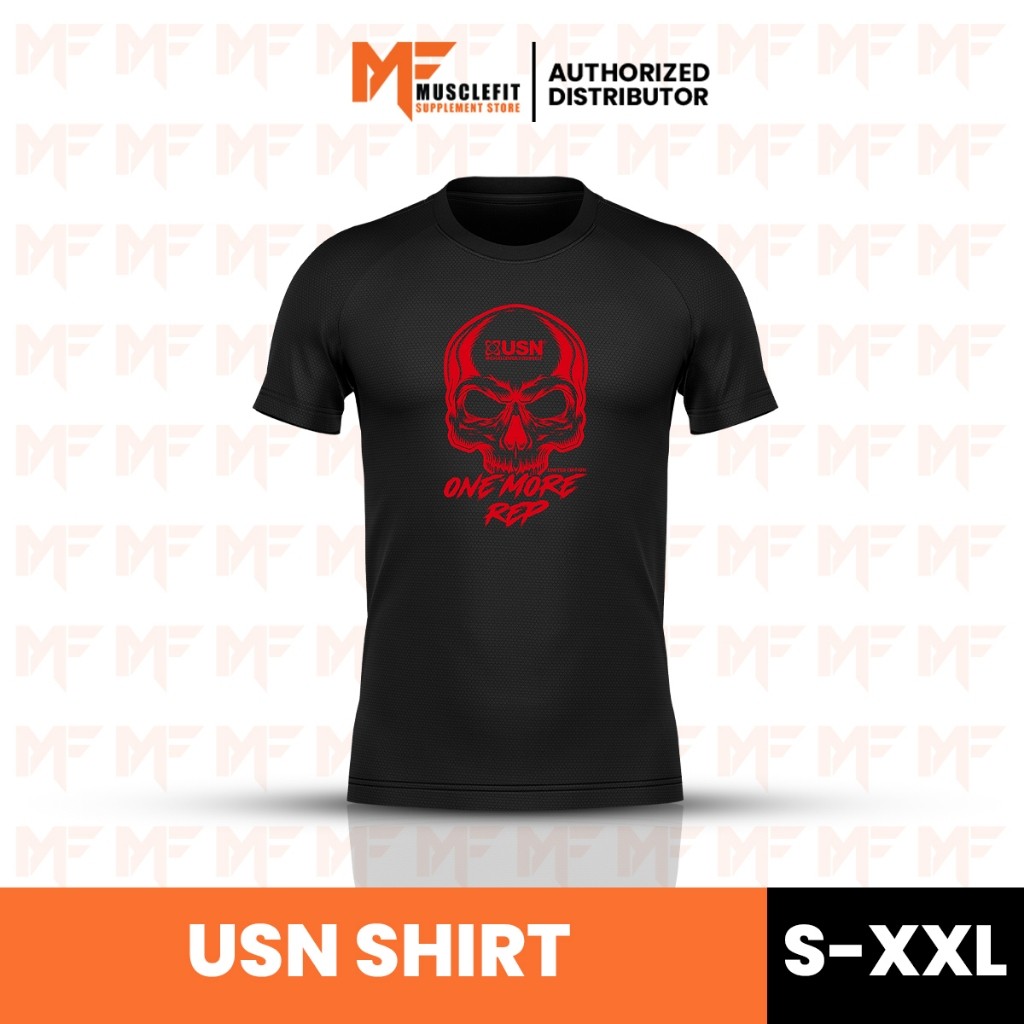 Usn เสื้อยืดไมโครไฟเบอร์มีโลโก้ Qhush