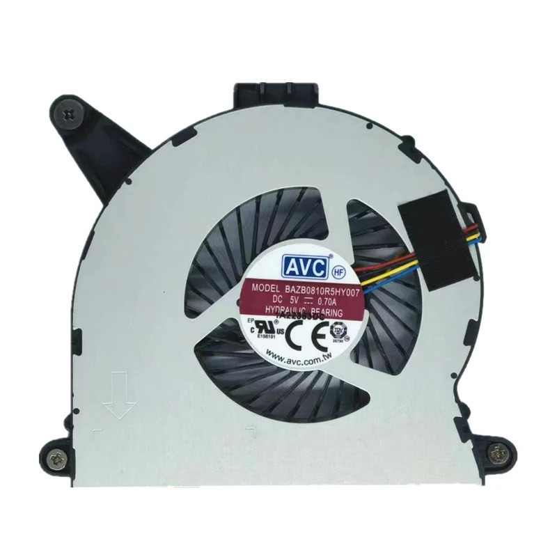 พัดลมระบายความร้อน CPU ใหม่สําหรับ Intel NUC 10 NUC10 NUC10i3FNH NUC10i5FNH NUC10i7FNH Series NS65B0