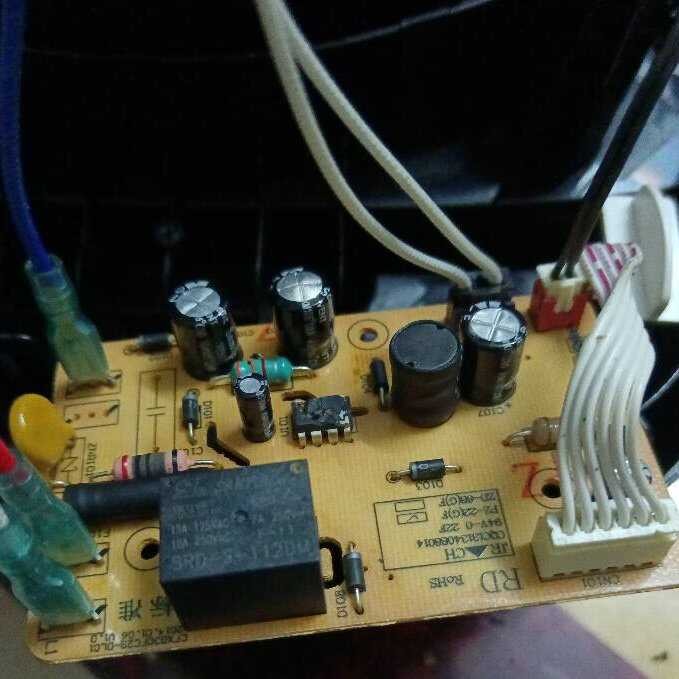 อุปกรณ์เสริมหม้อหุงข้าว CFXB30 40 50FC19 FD19 FC18 FC29 Power Board เมนบอร์ด