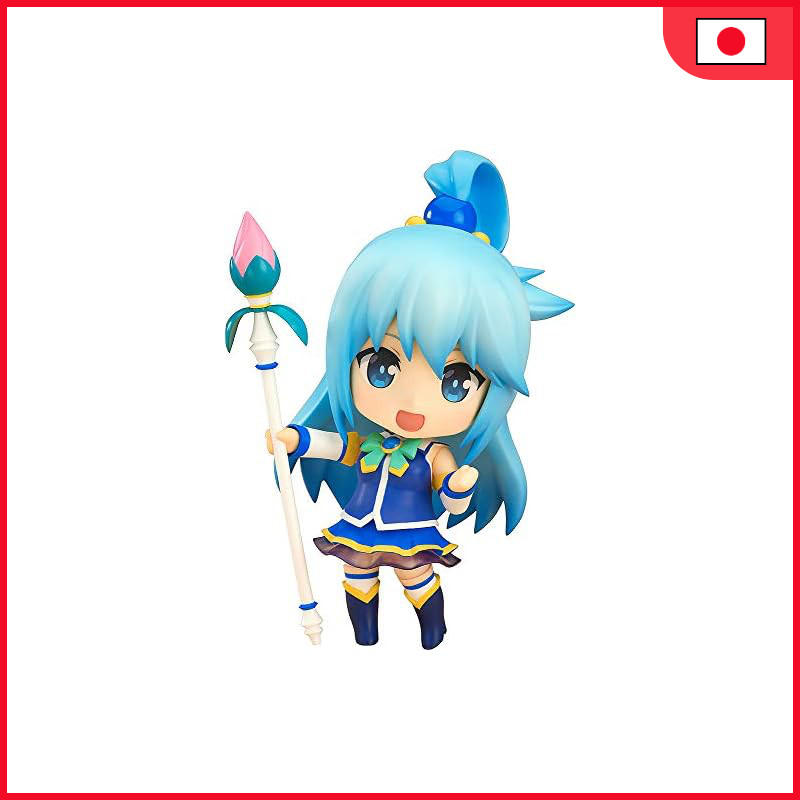 Good Smile Company Nendoroid Konosuba: God's Blessing on This Wonderful World! Aqua Non-Scale Painte