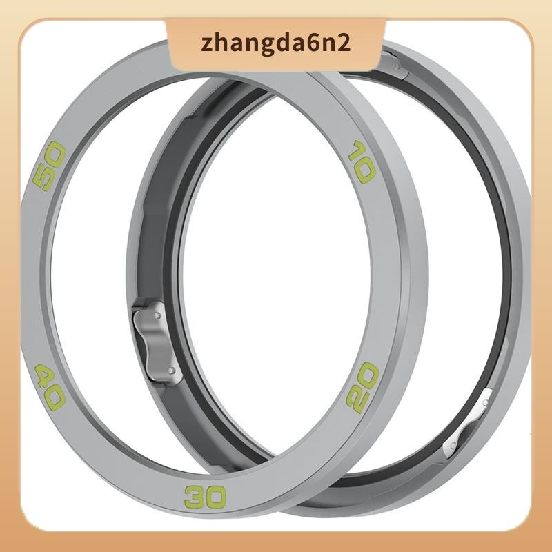 In สต็อกโลหะ BEZEL แหวนโลหะป้องกันนาฬิกาสายคล้องกระจกนิรภัยฟิล์มนาฬิกา BEZEL Shell สําหรับ CMF โดย W