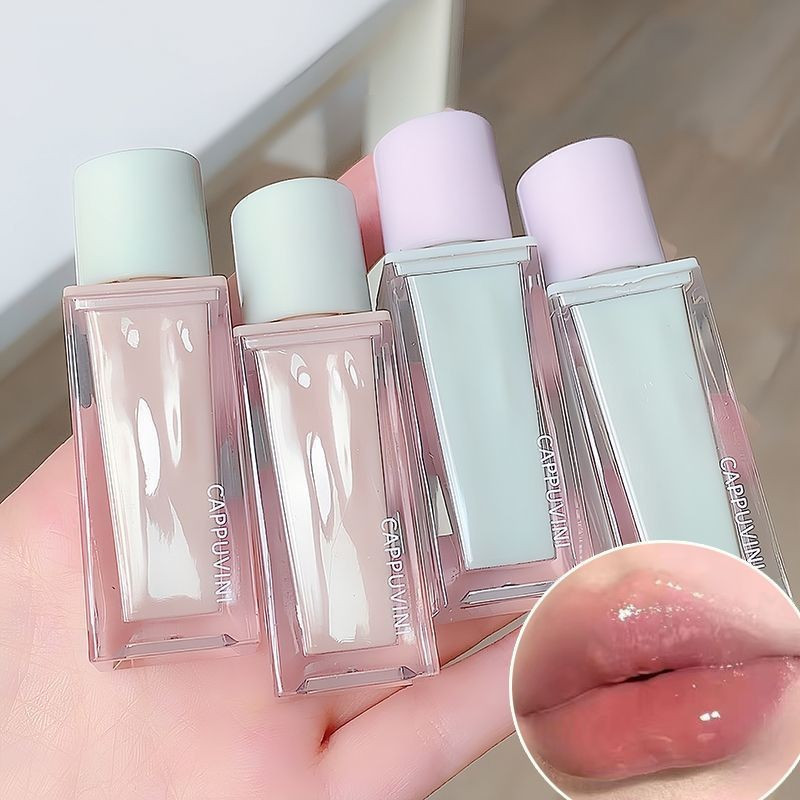 Hot Sale#It's a chubby little duck~High-Value Lip Gloss Spring Summer Limited Edition Rotten Tomatoe