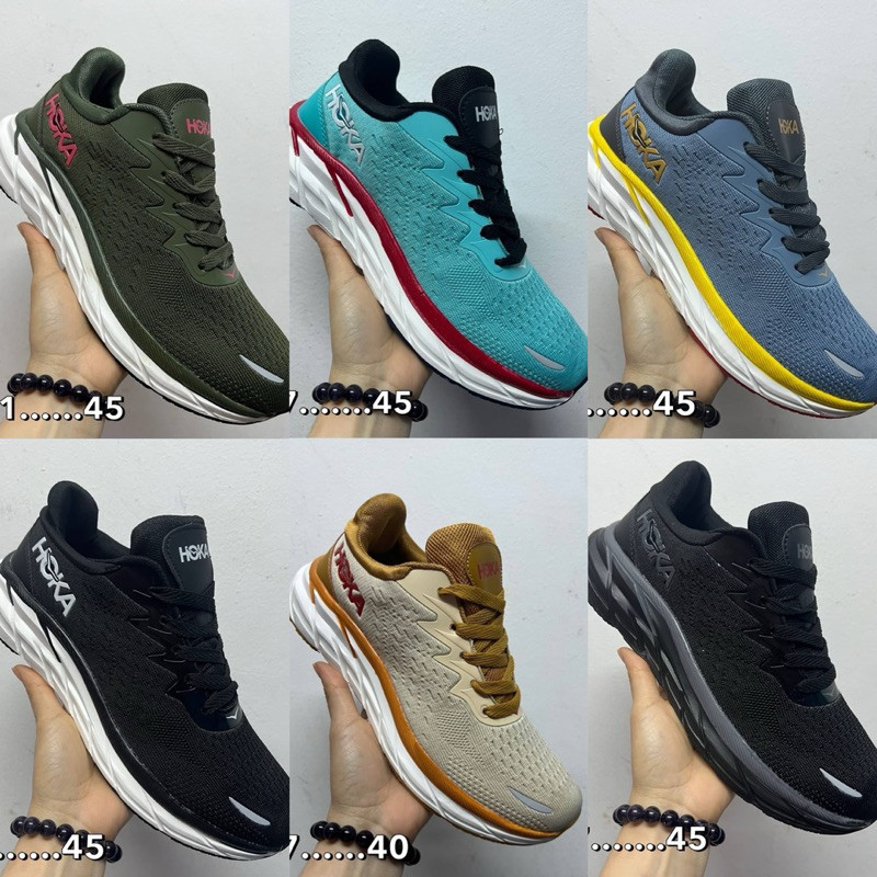 ถูกสุดๆ รองเท้าวิ่ง ชาย-หญิง Hoka