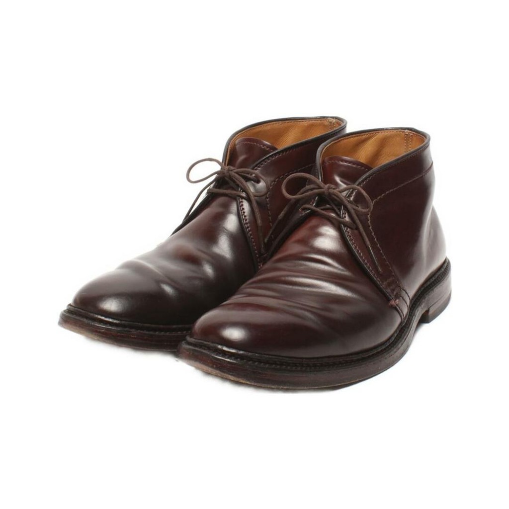 ALDEN Boots Men Direct from Japan Secondhand