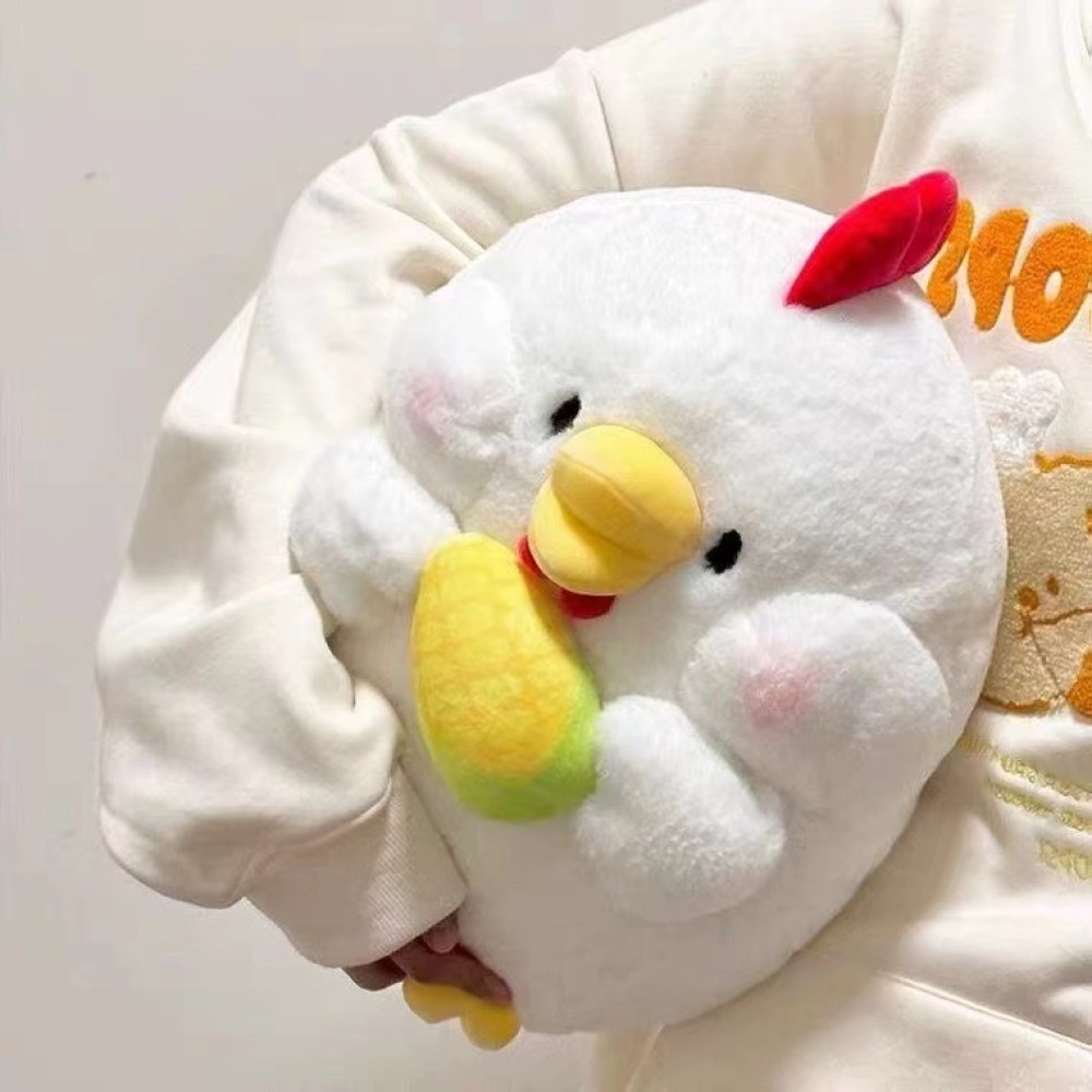 25เซนติเมตรน่ารักตุ๊กตา Kuromi ตุ๊กตาวาฟเฟิลสุนัขตุ๊กตาตกแต่งของขวัญ ✨november304.th✨