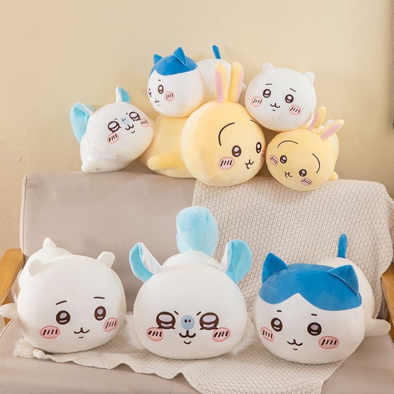 Wow chikawa chikawa ตุ๊กตา chikawa chikawa chikawa chikawa ตุ๊กตาผ้ากํามะหยี่ของเล่น Ragdoll เด็กของ