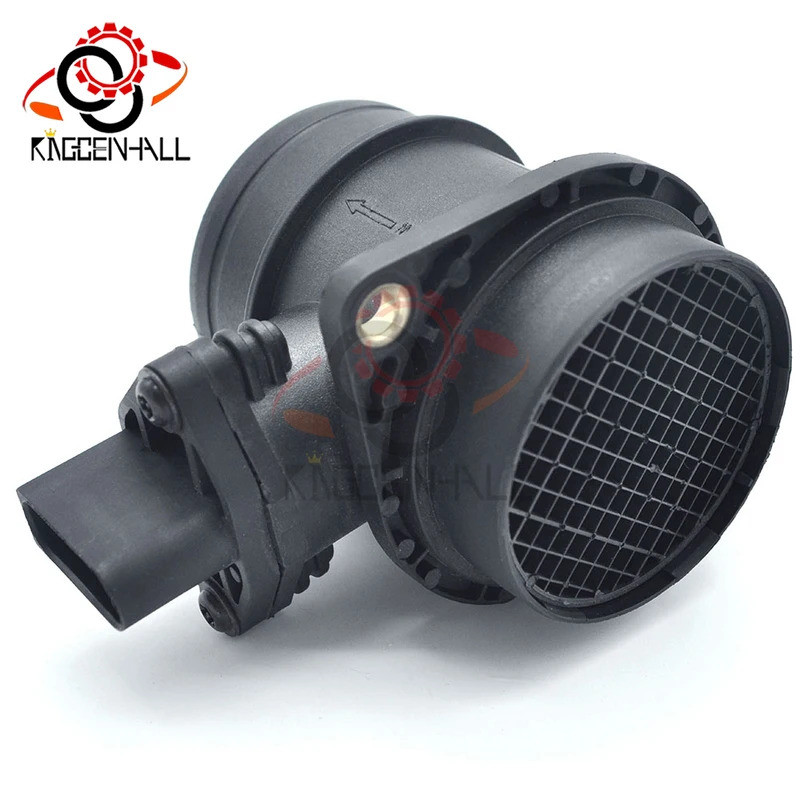 0280218060 Mass Air Flow Meter MAF Sensor 06A 906 461 GX สําหรับ AUDI-SEAT SKODA-Volkswagen VW-1.8 T