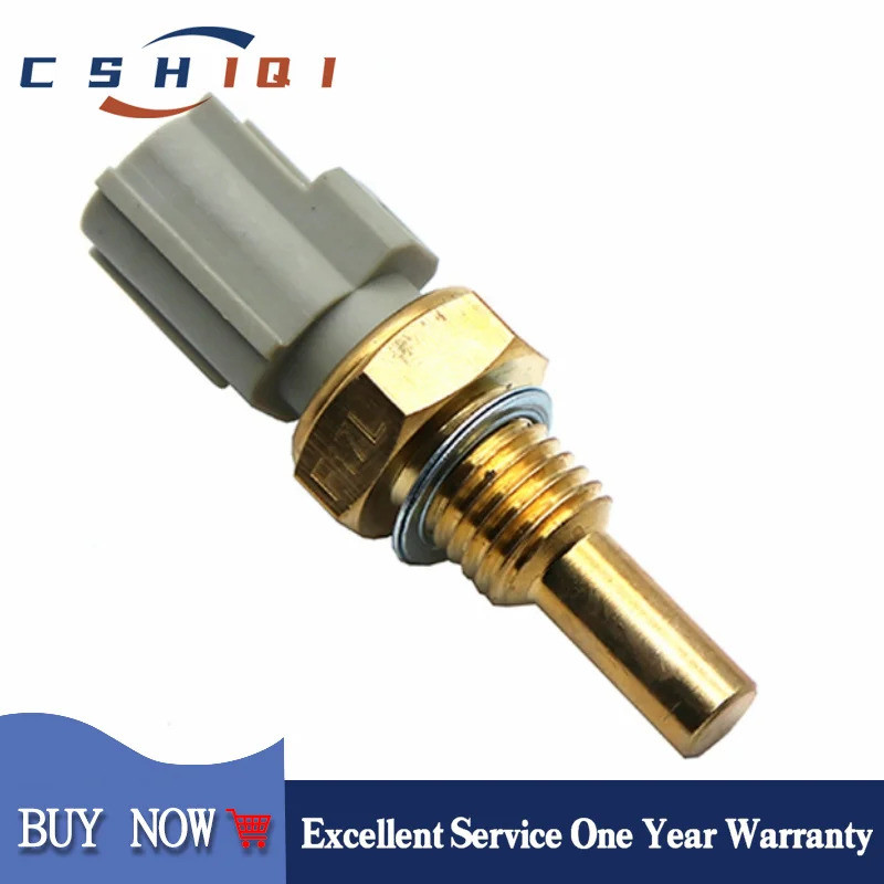 B593-18-840 Coolant อุณหภูมิน้ํา Sender Sensor สําหรับ Mazda 2 3 5 6 121 323 626 CX-5 CX-7 RX-8 Demi