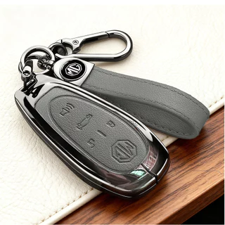 เหมาะสําหรับ MG Cyberster Key Cover 2024 MG Cyberster Sports MG S5 EV Car Dedicated Car Case Buckle MG S5 D+ S5 V+ S5 X+ กระเป๋าใส่กุญแจ Key cover