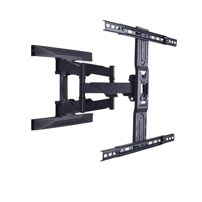 LCD TV Six-Arm Telescopic Swing TV Hanger 107-266cm Universal TV Bracket P6