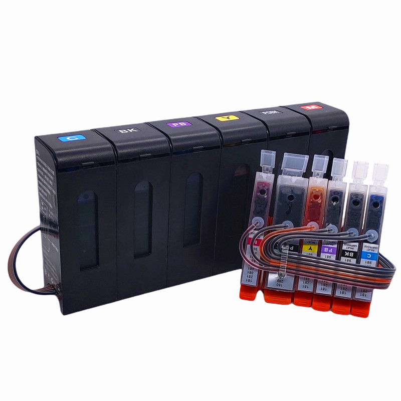 เหมาะสําหรับ Canon PGI-780 CLI-781 ตลับหมึก TS9570 TS9170 TS8270 TS8170 TS8370 TS6370 TS707 TR8570 T