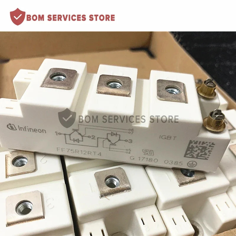 FF150R12RT4 FF100R12RT4 FF75R12RT4 FF50R12RT4 ใหม่ ORIGINAL IGBT โมดูล